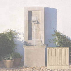 Campania Moderne Fountain