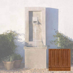 Campania Moderne Fountain