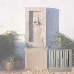 Campania Moderne Fountain
