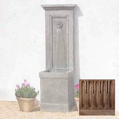 Campania Auberge Fountain