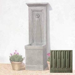 Campania Auberge Fountain