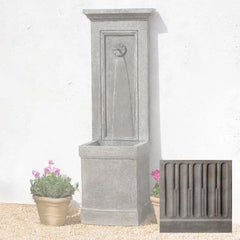 Campania Auberge Fountain