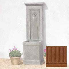Campania Auberge Fountain