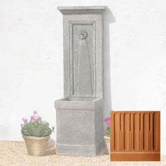 Campania Auberge Fountain
