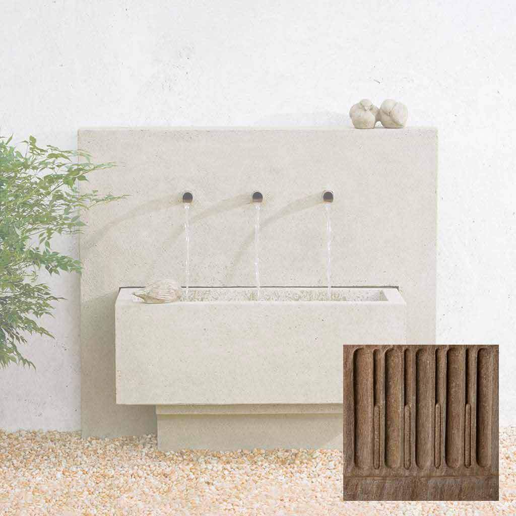 Campania X3 Fountain