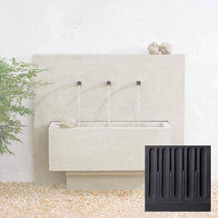 Campania X3 Fountain