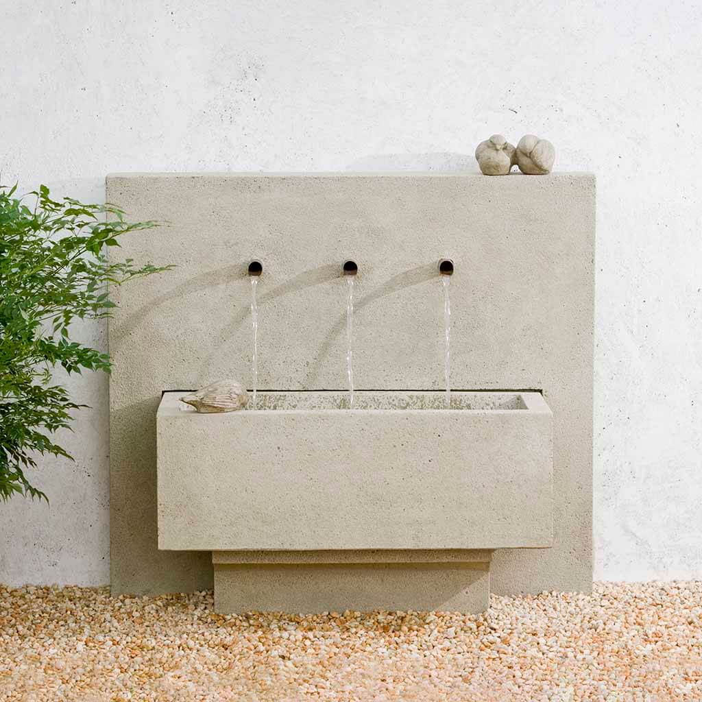 Campania X3 Fountain