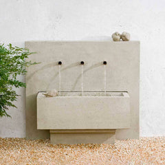 Campania X3 Fountain