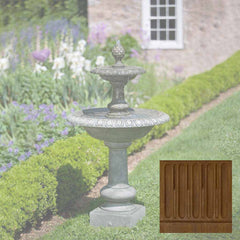 Campania Williamsburg Pineapple 2 Tier Ftn