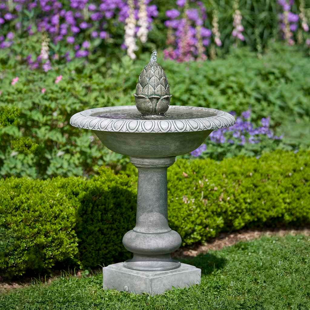 Campania Williamsburg Pineapple Fountain