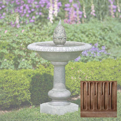 Campania Williamsburg Pineapple Fountain