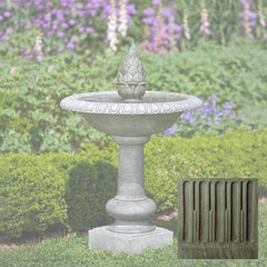 Campania Williamsburg Pineapple Fountain