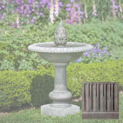 Campania Williamsburg Pineapple Fountain