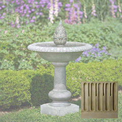 Campania Williamsburg Pineapple Fountain