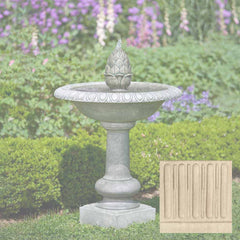 Campania Williamsburg Pineapple Fountain