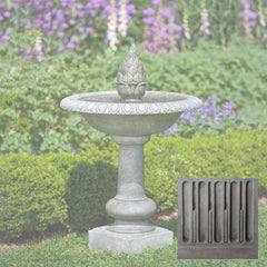 Campania Williamsburg Pineapple Fountain