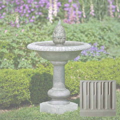 Campania Williamsburg Pineapple Fountain