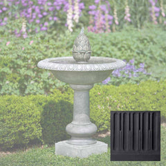 Campania Williamsburg Pineapple Fountain