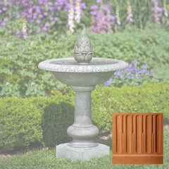 Campania Williamsburg Pineapple Fountain