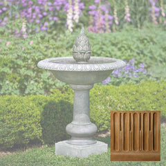 Campania Williamsburg Pineapple Fountain