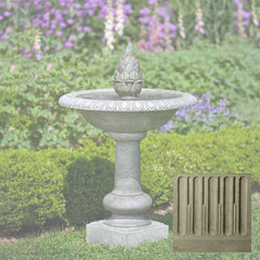 Campania Williamsburg Pineapple Fountain