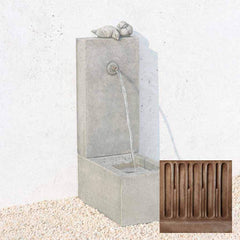 Campania Bird Element Fountain
