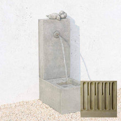 Campania Bird Element Fountain