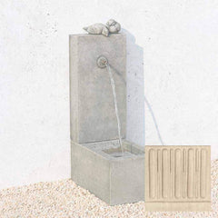 Campania Bird Element Fountain