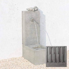 Campania Bird Element Fountain