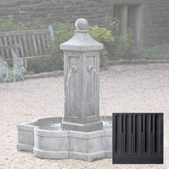 Campania Provence Fountain