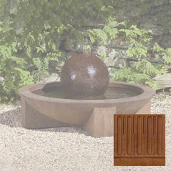 Campania Low Zen Sphere Fountain
