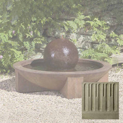 Campania Low Zen Sphere Fountain