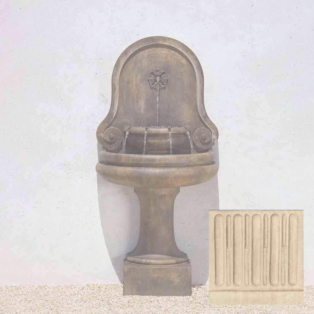Campania Valencia Fountain