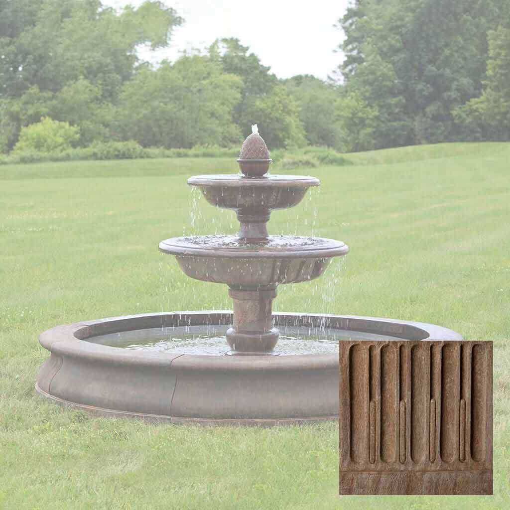 Campania Beaufort Fountain