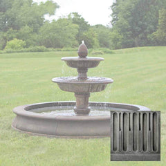 Campania Beaufort Fountain