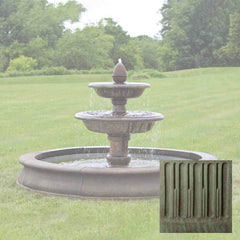 Campania Beaufort Fountain