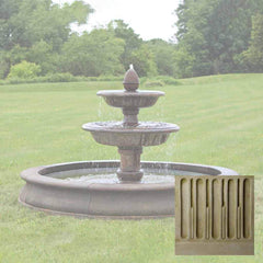 Campania Beaufort Fountain