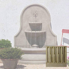 Campania Estancia Wall Fountain
