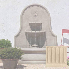 Campania Estancia Wall Fountain
