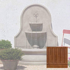 Campania Estancia Wall Fountain