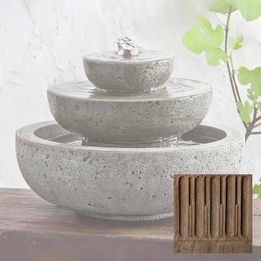 Campania M-Series Platia Fountain