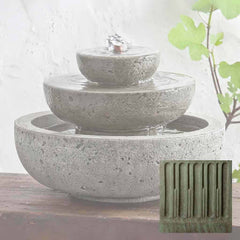 Campania M-Series Platia Fountain