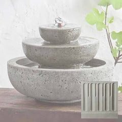 Campania M-Series Platia Fountain
