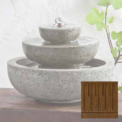 Campania M-Series Platia Fountain