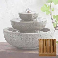 Campania M-Series Platia Fountain