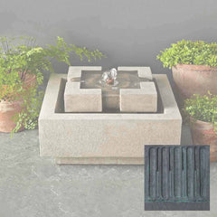 Campania M-Series Escala Fountain
