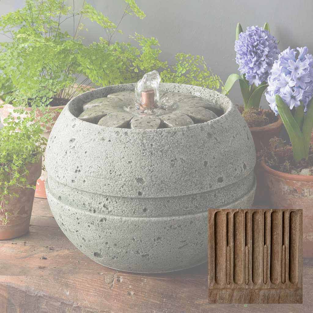 Campania M-Series Rosette Fountain