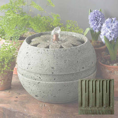 Campania M-Series Rosette Fountain