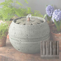 Campania M-Series Rosette Fountain