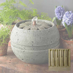 Campania M-Series Rosette Fountain